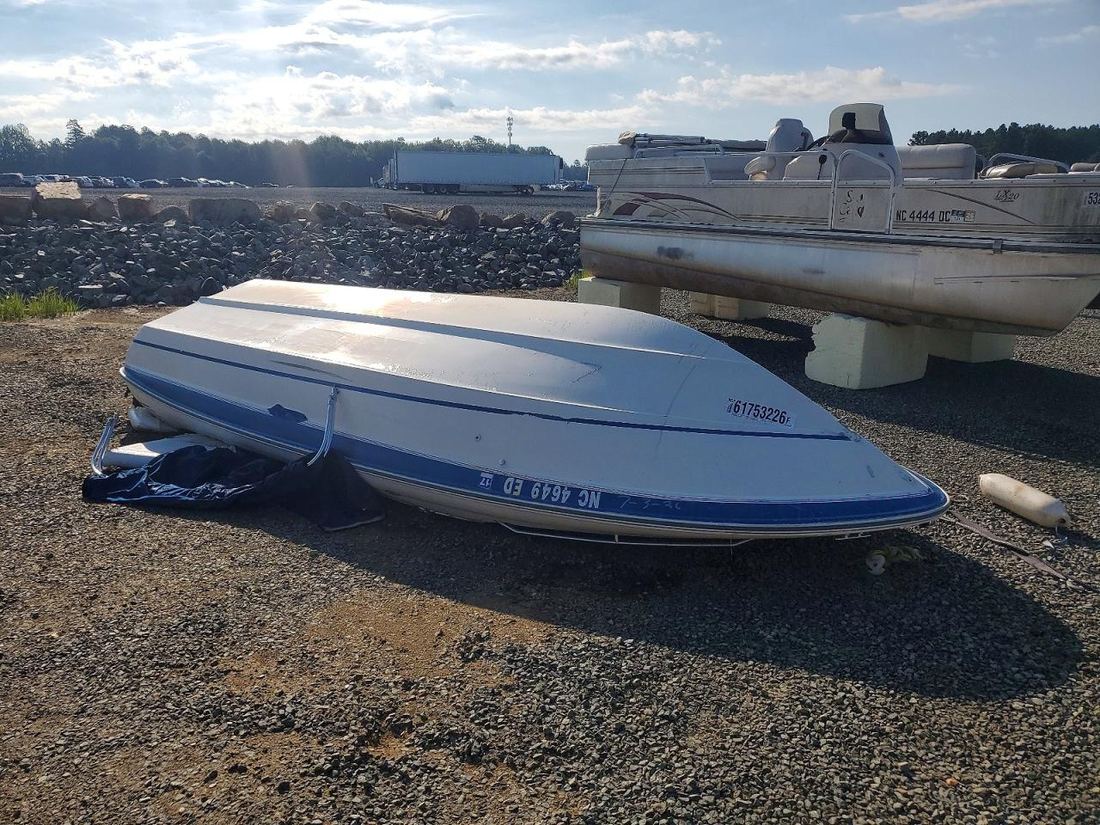 1991 SEA RAY UNKNOWN