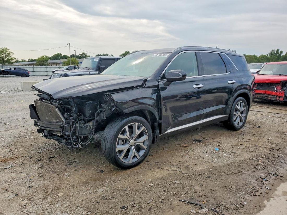 2020 HYUNDAI PALISADE
