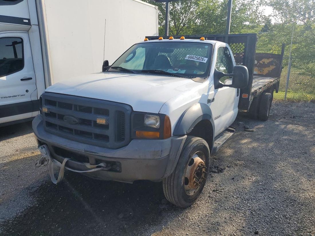 2006 FORD F450