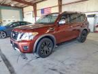 2018 NISSAN ARMADA