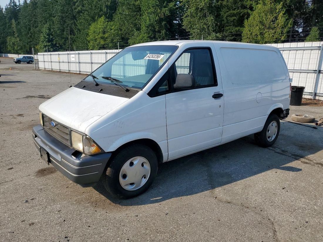 1992 FORD AEROSTAR