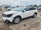 2018 SUBARU OUTBACK