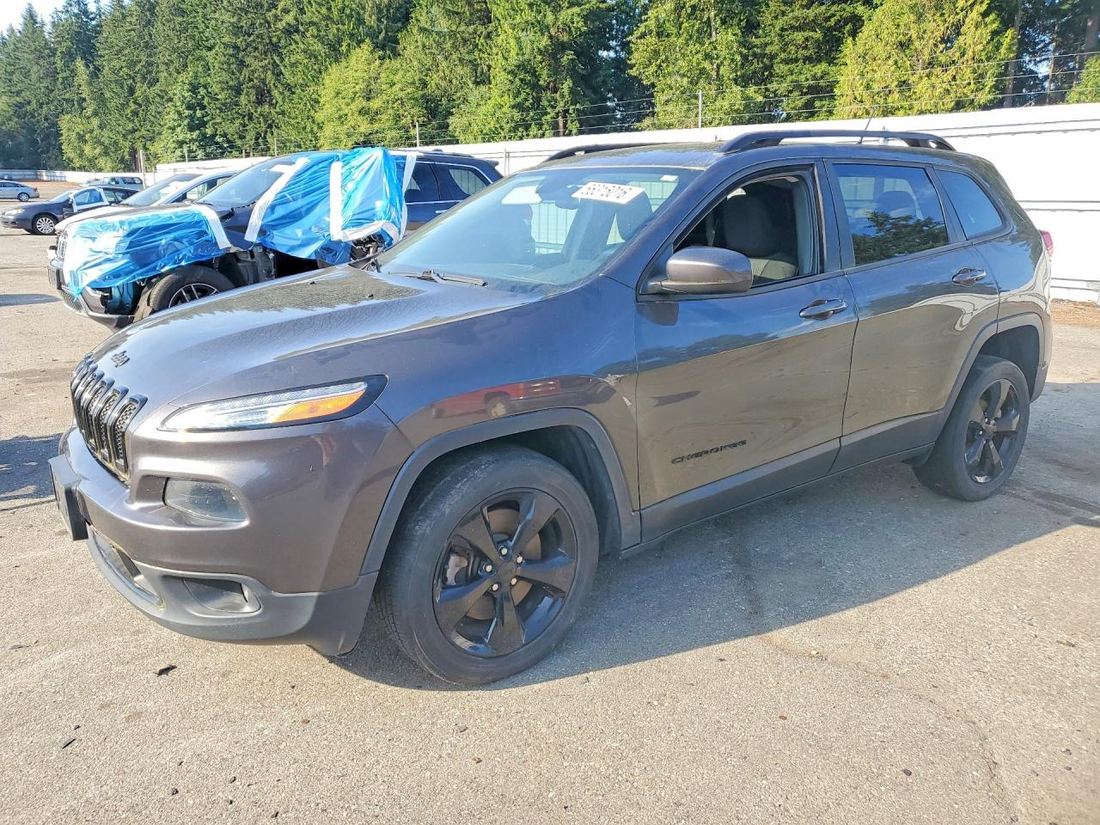 2015 JEEP CHEROKEE