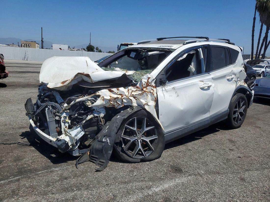 2018 TOYOTA RAV4