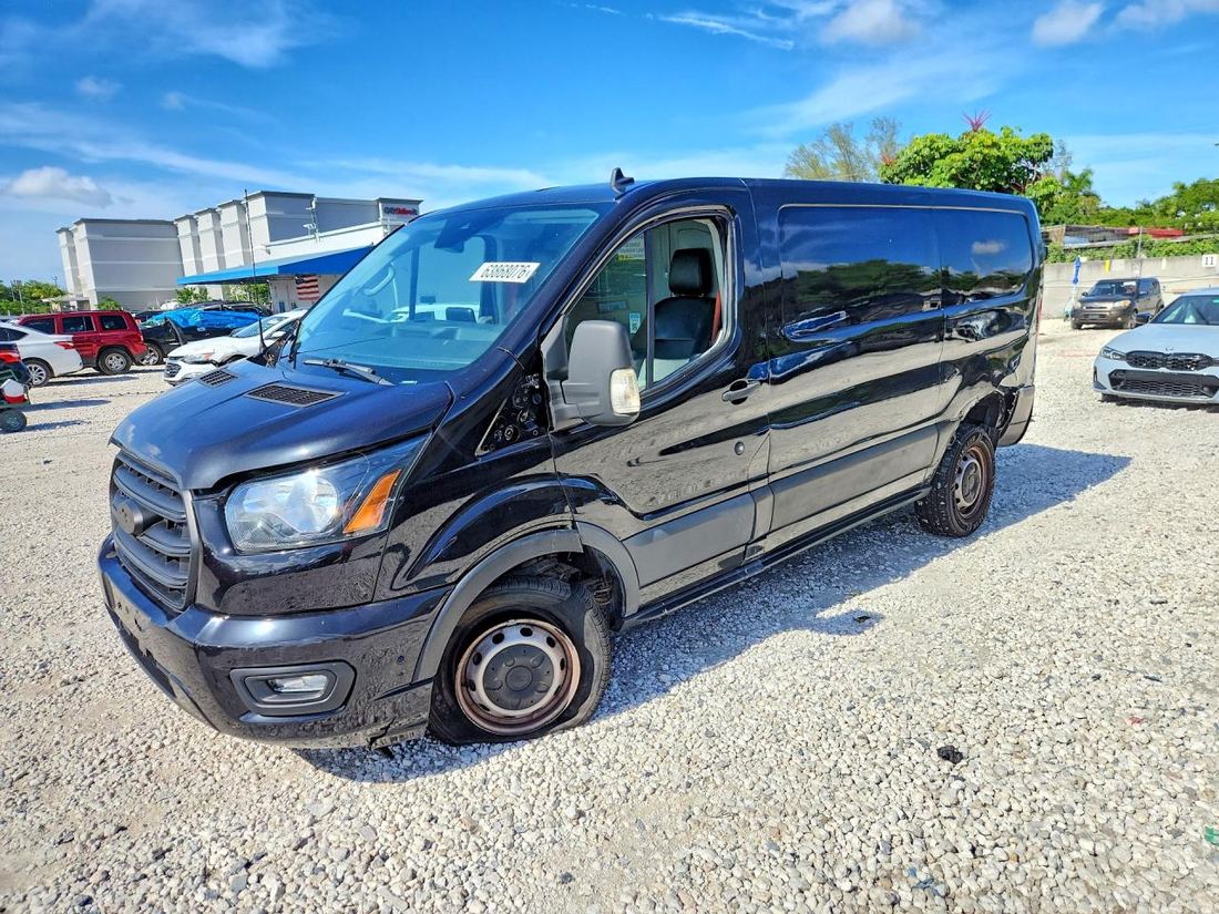 2020 FORD TRANSIT
