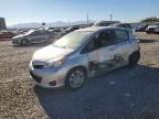 2012 TOYOTA YARIS