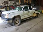 2005 CHEVROLET SILVERADO