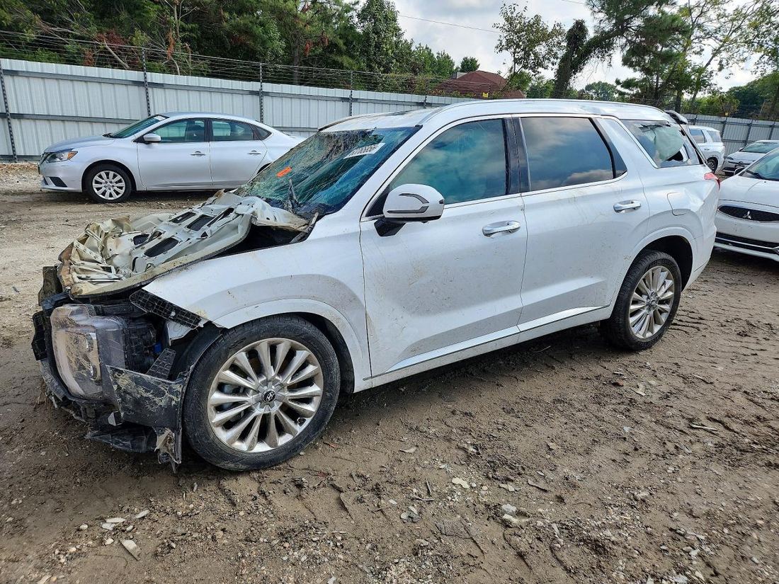 2020 HYUNDAI PALISADE