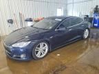 2015 TESLA MODEL S