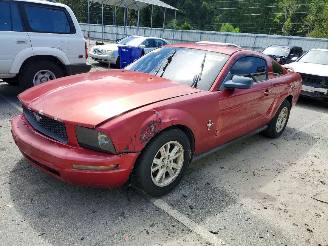 2005 FORD MUSTANG