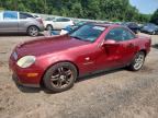 2000 MERCEDES-BENZ SLK