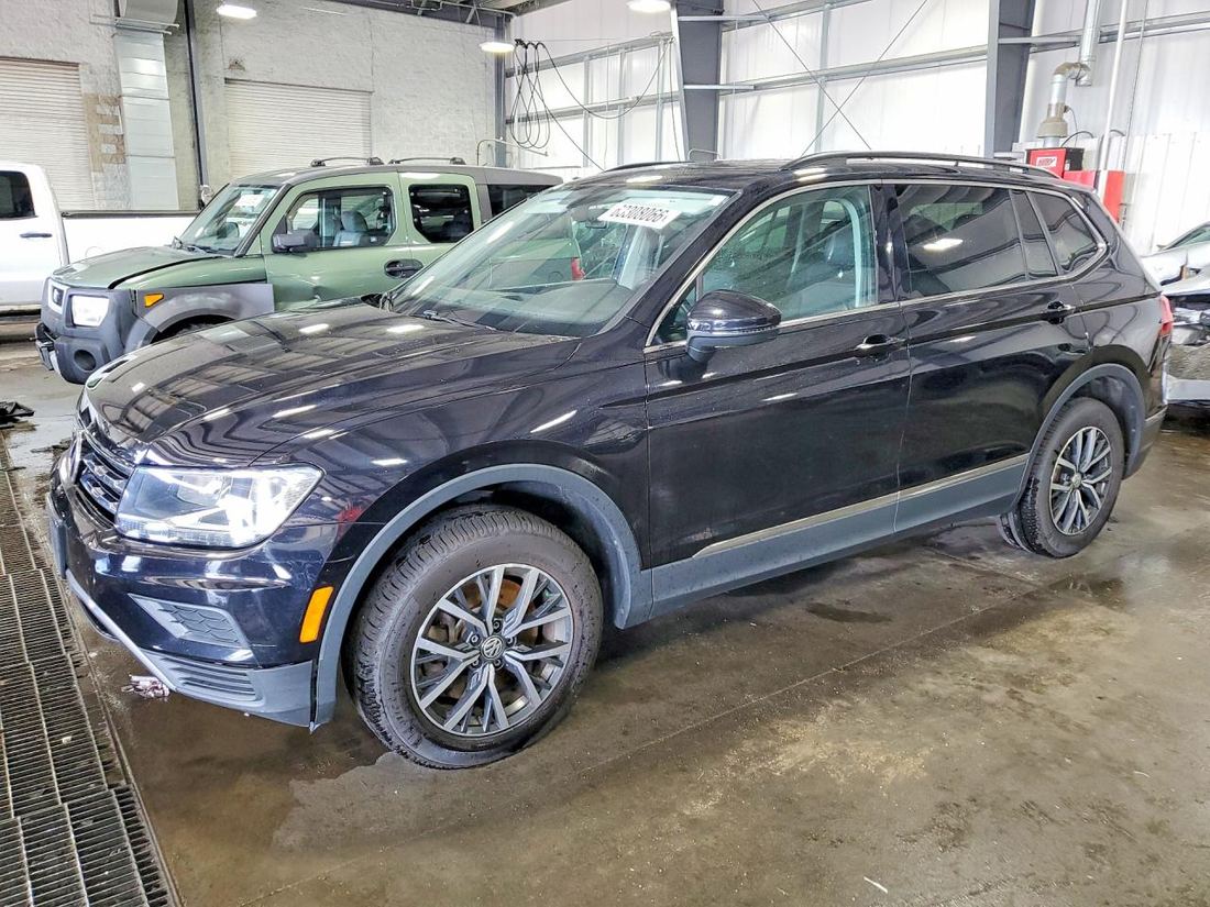 2020 VOLKSWAGEN TIGUAN