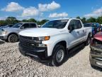 2021 CHEVROLET SILVERADO