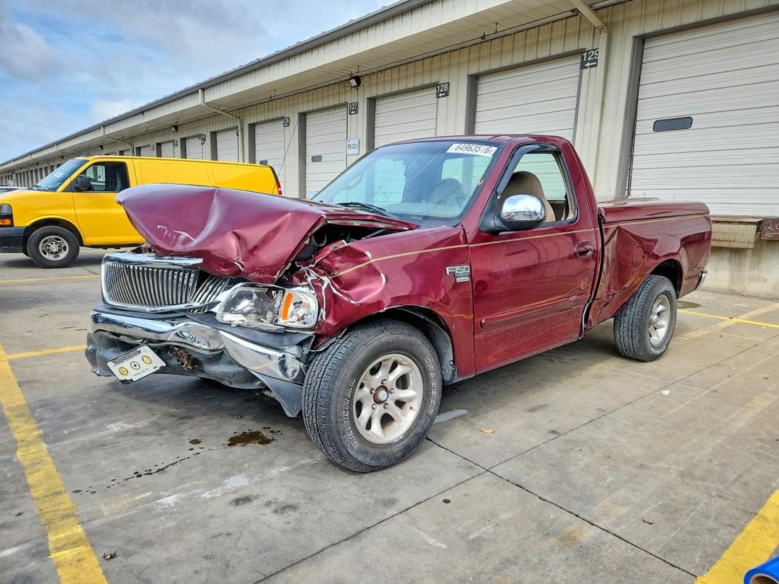 1999 FORD F150