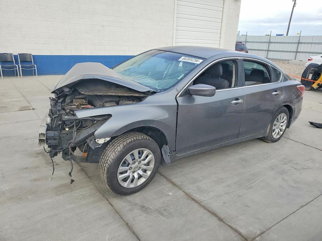 2015 NISSAN ALTIMA