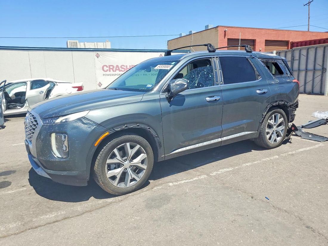 2022 HYUNDAI PALISADE