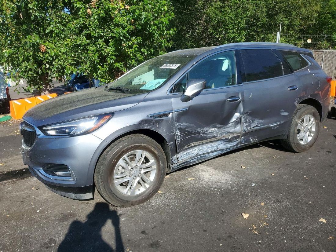 2021 BUICK ENCLAVE