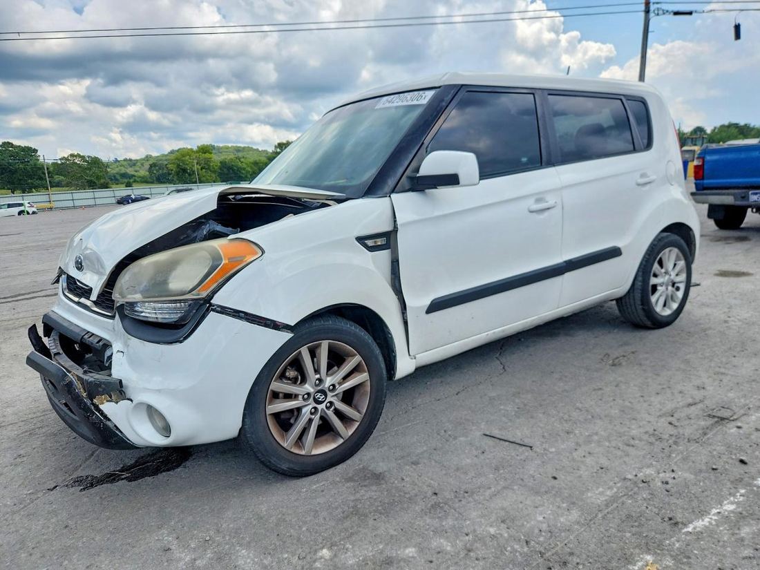2013 KIA SOUL