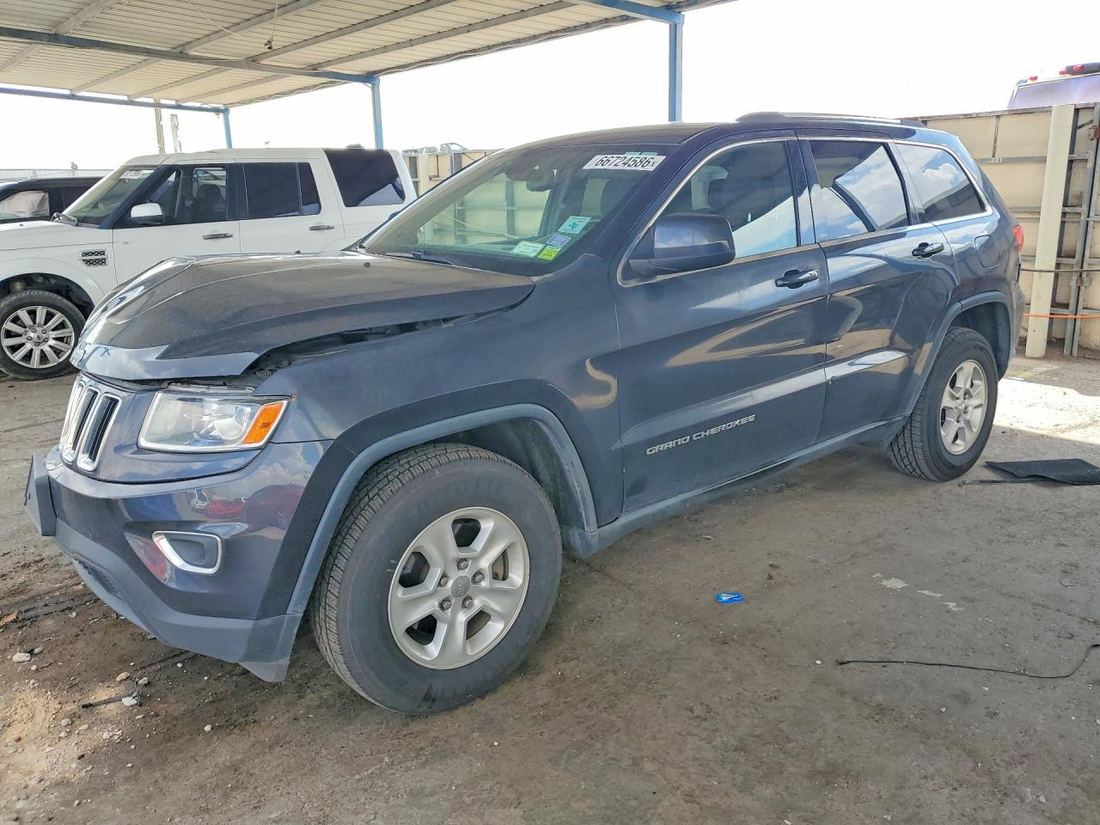 2014 JEEP GRAND CHEROKEE
