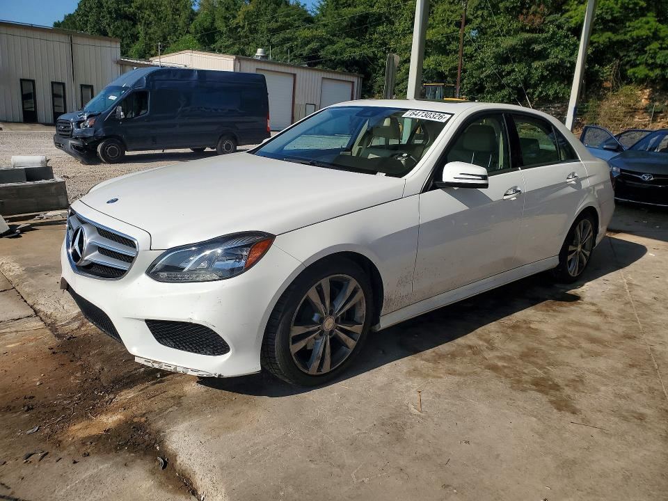 2016 MERCEDES-BENZ E