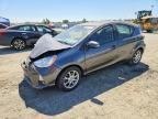2012 TOYOTA PRIUS C