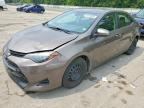 2019 TOYOTA COROLLA