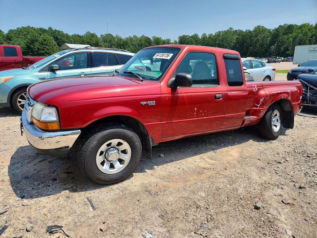 2000 FORD RANGER