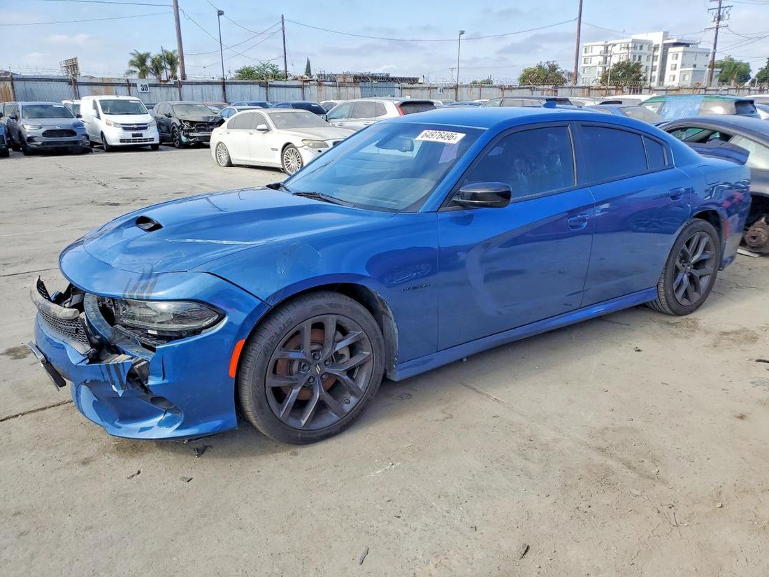 2021 DODGE CHARGER