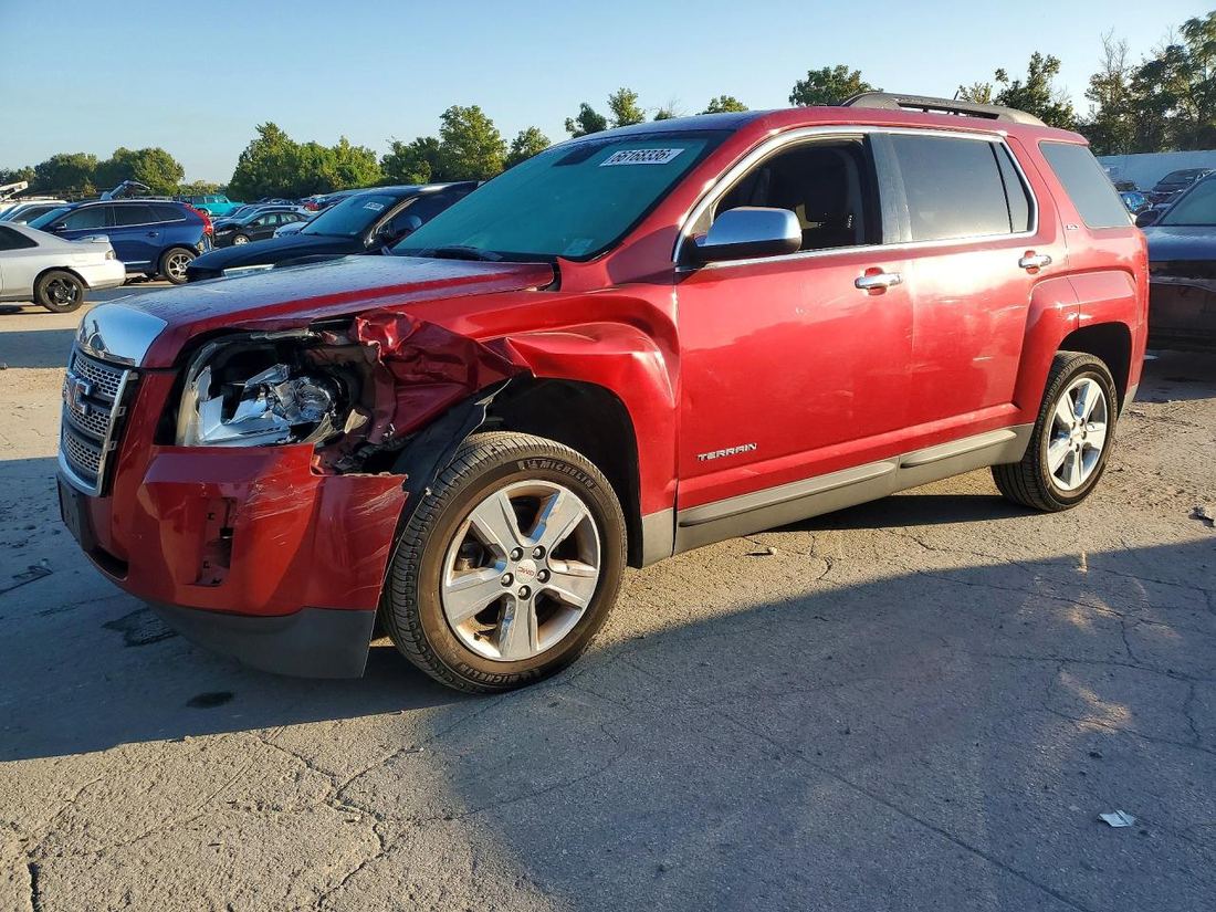 2015 GMC TERRAIN