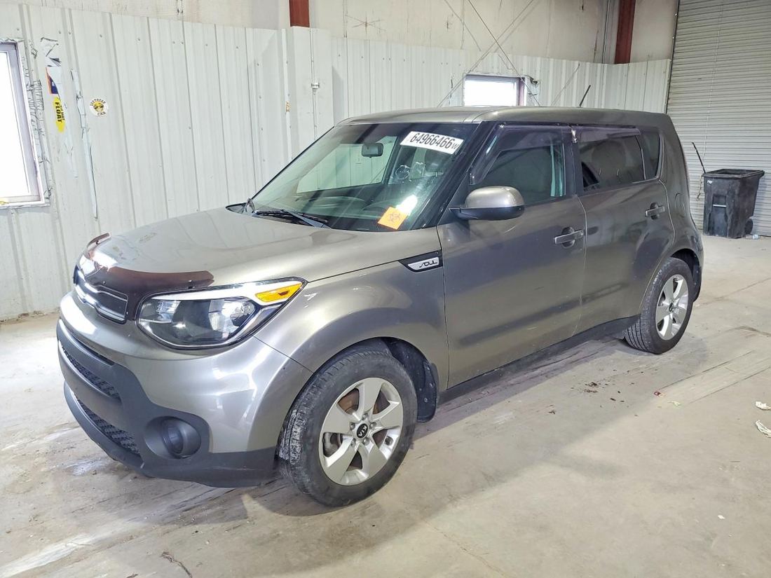2019 KIA SOUL