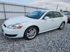 2014 CHEVROLET IMPALA LIMITED