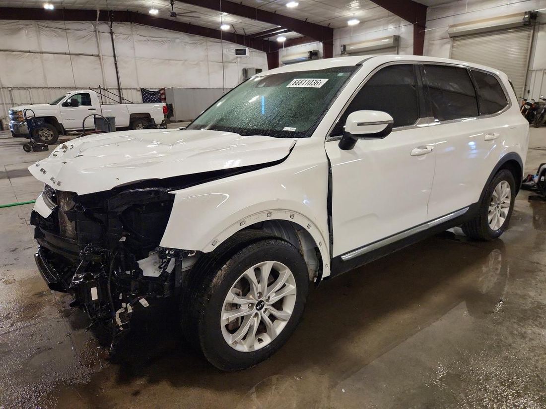 2020 KIA TELLURIDE
