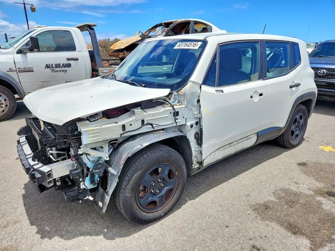 2020 JEEP RENEGADE