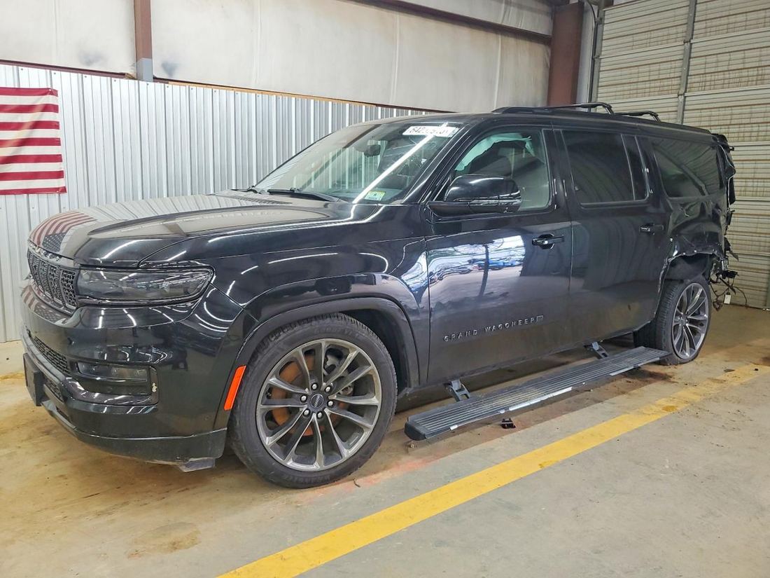 2024 JEEP GRAND WAGONEER