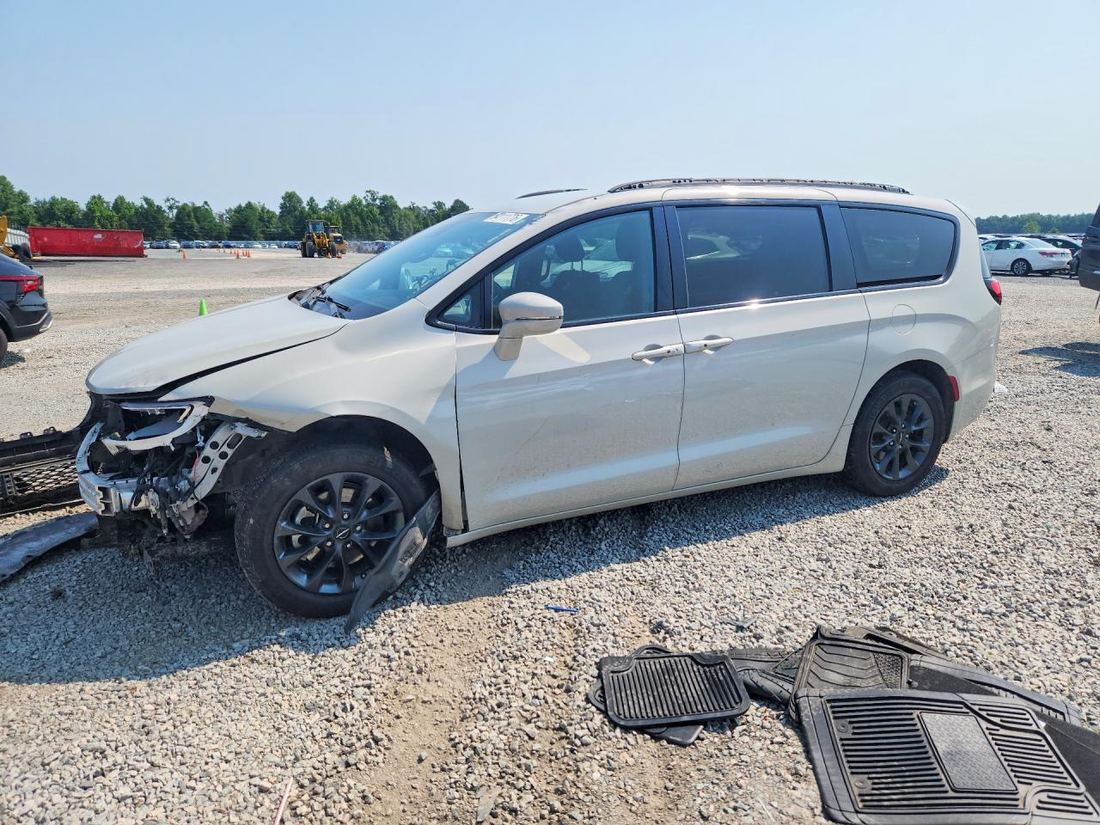 2021 CHRYSLER PACIFICA