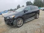2017 KIA SORENTO