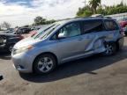2012 TOYOTA SIENNA