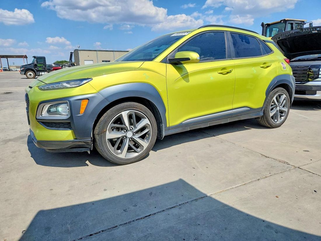 2020 HYUNDAI KONA