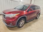 2015 TOYOTA HIGHLANDER