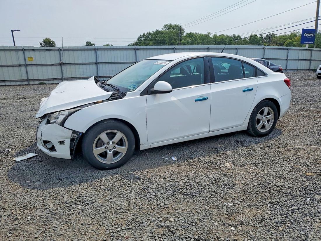 2014 CHEVROLET CRUZE