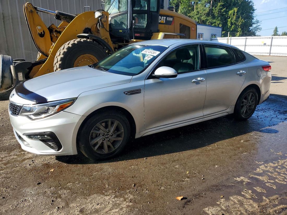 2019 KIA OPTIMA