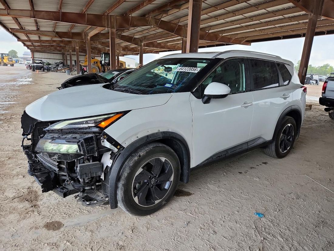 2025 NISSAN ROGUE