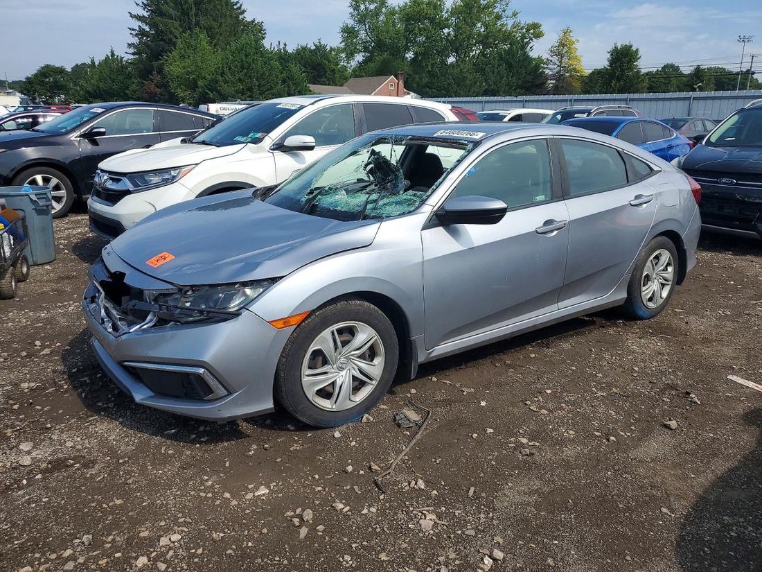 2020 HONDA CIVIC