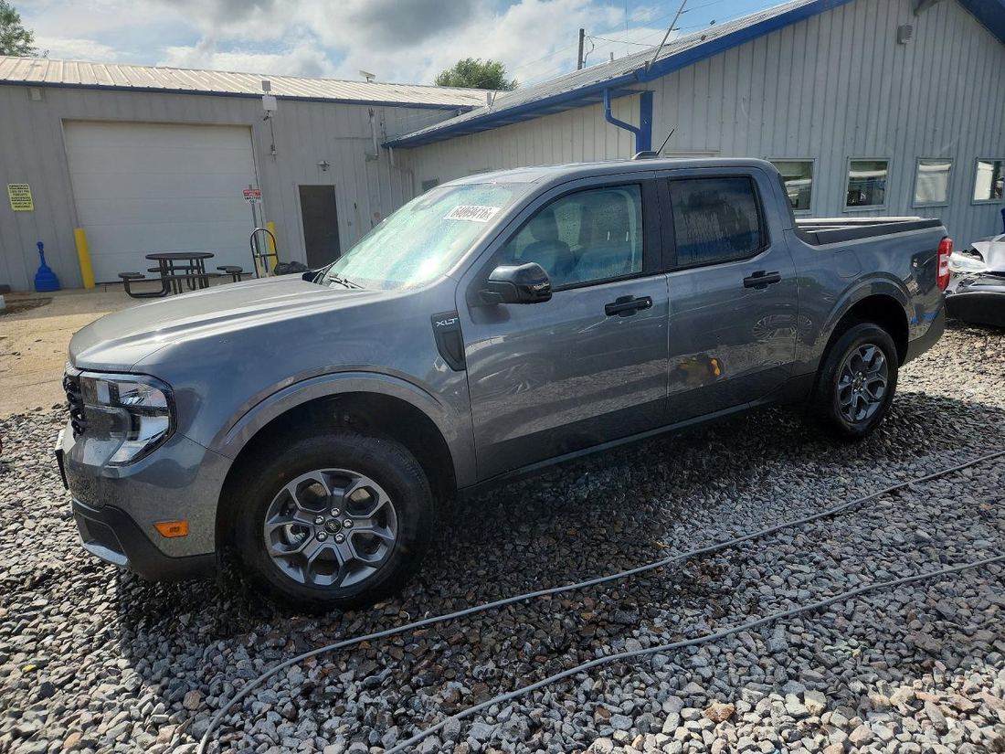 2025 FORD MAVERICK
