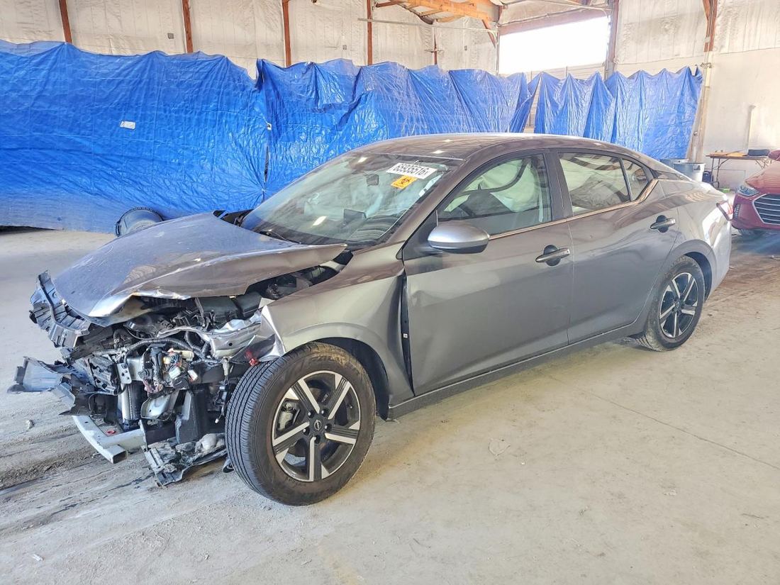2024 NISSAN SENTRA