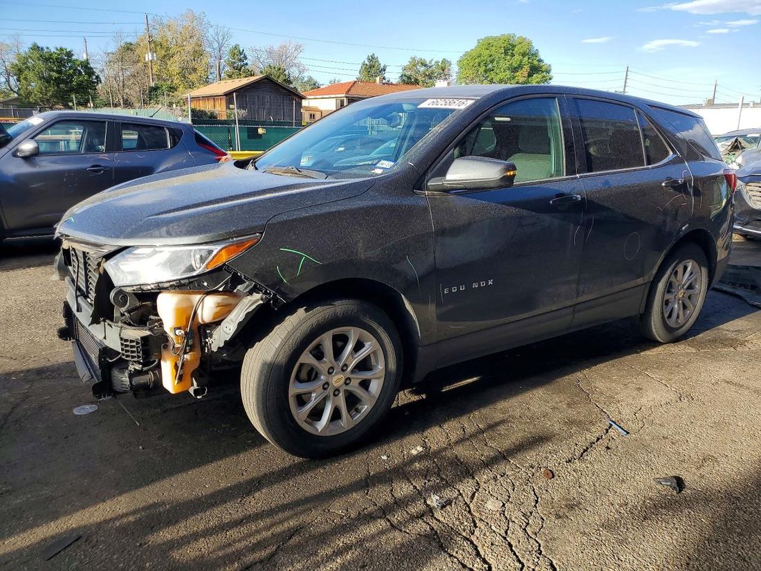 2018 CHEVROLET EQUINOX
