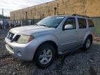 2008 NISSAN PATHFINDER