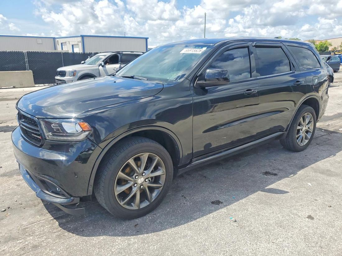 2015 DODGE DURANGO
