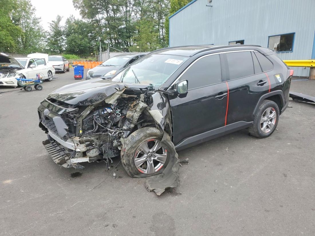 2022 TOYOTA RAV4