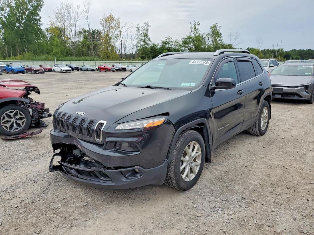 2015 JEEP CHEROKEE